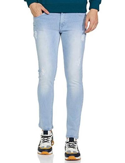 THE Indian Garage CO Men Jeans