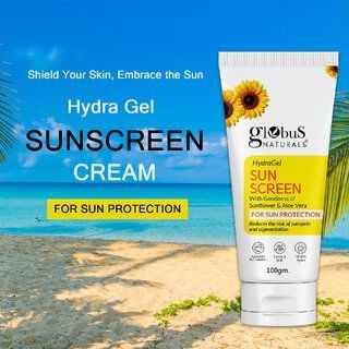 Globus Sun Protection, Now at ₹39
