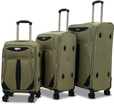 Up to 90% OFF - Americaan traveller Trolley Bags + Extra Coupon Discount