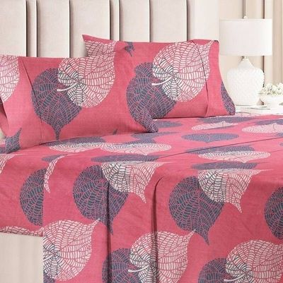 Upto 78% Off on Vas Collections Bedsheets
