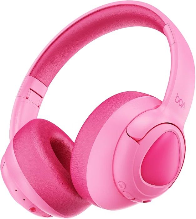 boAt Sailor Play Wireless Kids Headphone w/85dB Volume Limiter, 40mm Driver Tuned for Kids