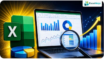 100% OFF | ChatGPT for Excel: Formulas, Data Cleaning, and Analysis