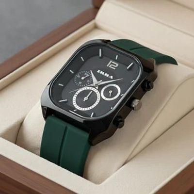 IRHA Analog Watch - For Men & Women