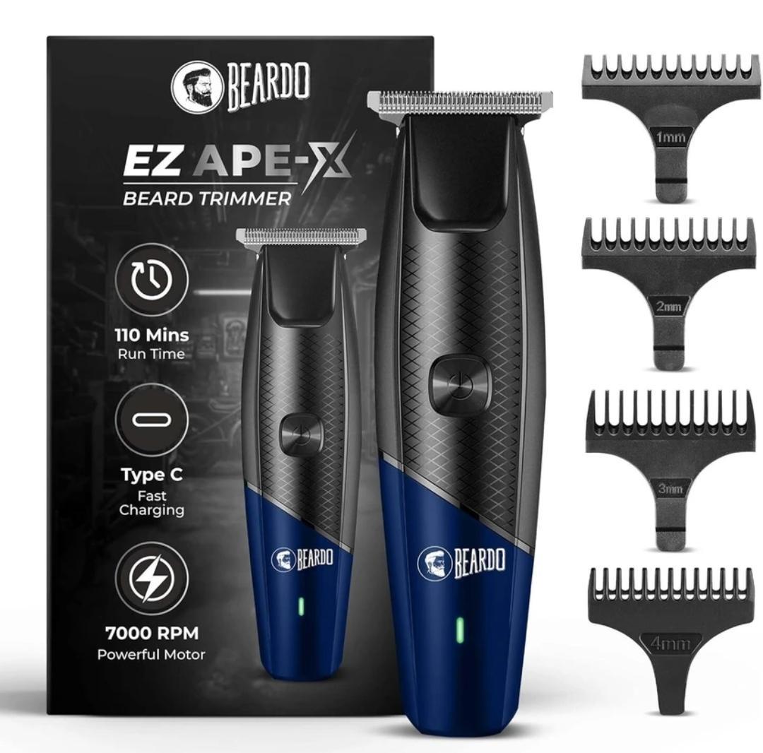 BEARDO EZ Ape-X Beard Trimmer for Men