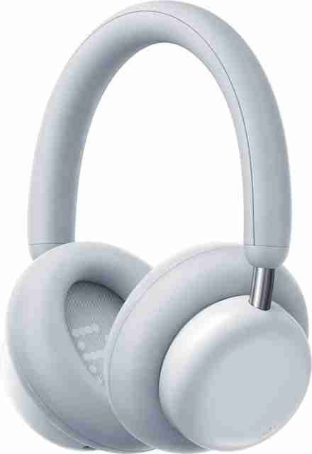 CMF by Nothing Headphone Pro, Hi-Res+LDAC|100hrs Playback|40dB ANC|5min=8hrs Charge|40mm Driver Bluetooth & Wired Headset (Light Grey, On the Ear)