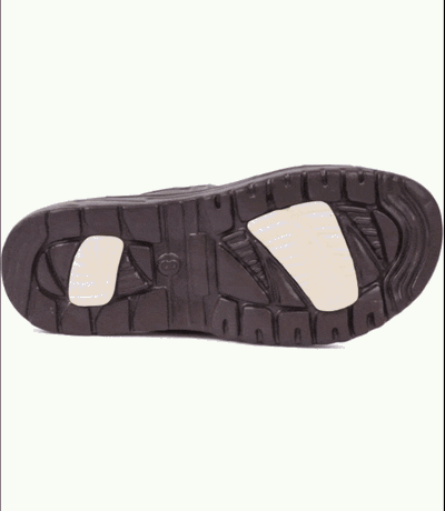 TieFit Men's EVA sole Accupressure Non-Slip Slipper Flip & Flop TieFit Men's Accupressure Non-Slip Slipper Flip & Flop