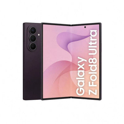 Samsung Galaxy Z Fold8 Ultra 5G (Violet Shadow, 256 GB) (12 GB RAM)