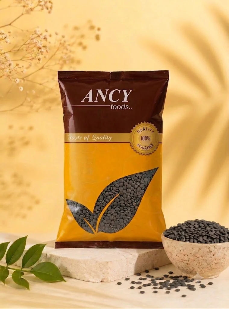 Ancy Masoor Dal (Kali) 500g @ ₹29/₹32