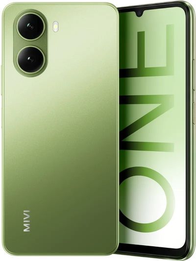 Mivi One 5G (Green, 128 GB) (4 GB RAM) sale 8 Oct