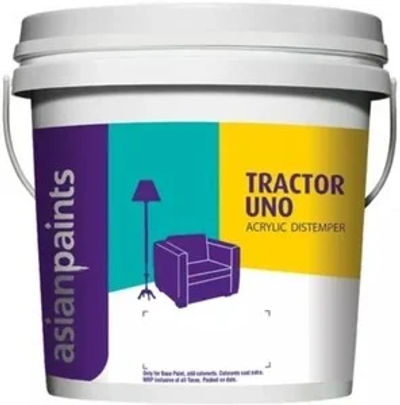 ASIANPAINTS Nil Nil Distemper Wall Paint (20 L)