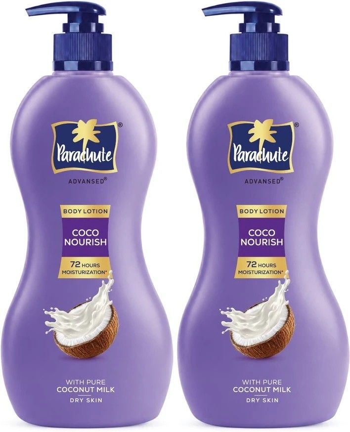 Parachute Advansed Coco Nourish Body Lotion 800 ml