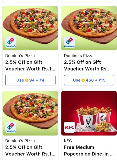 Flipkart supercoins use more than 90%