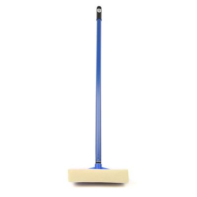 Gala Window Washer Floor Mop for Glass, Windows and Floor Cleaning, Long Handle Mop, Multicolour, 1 Piece