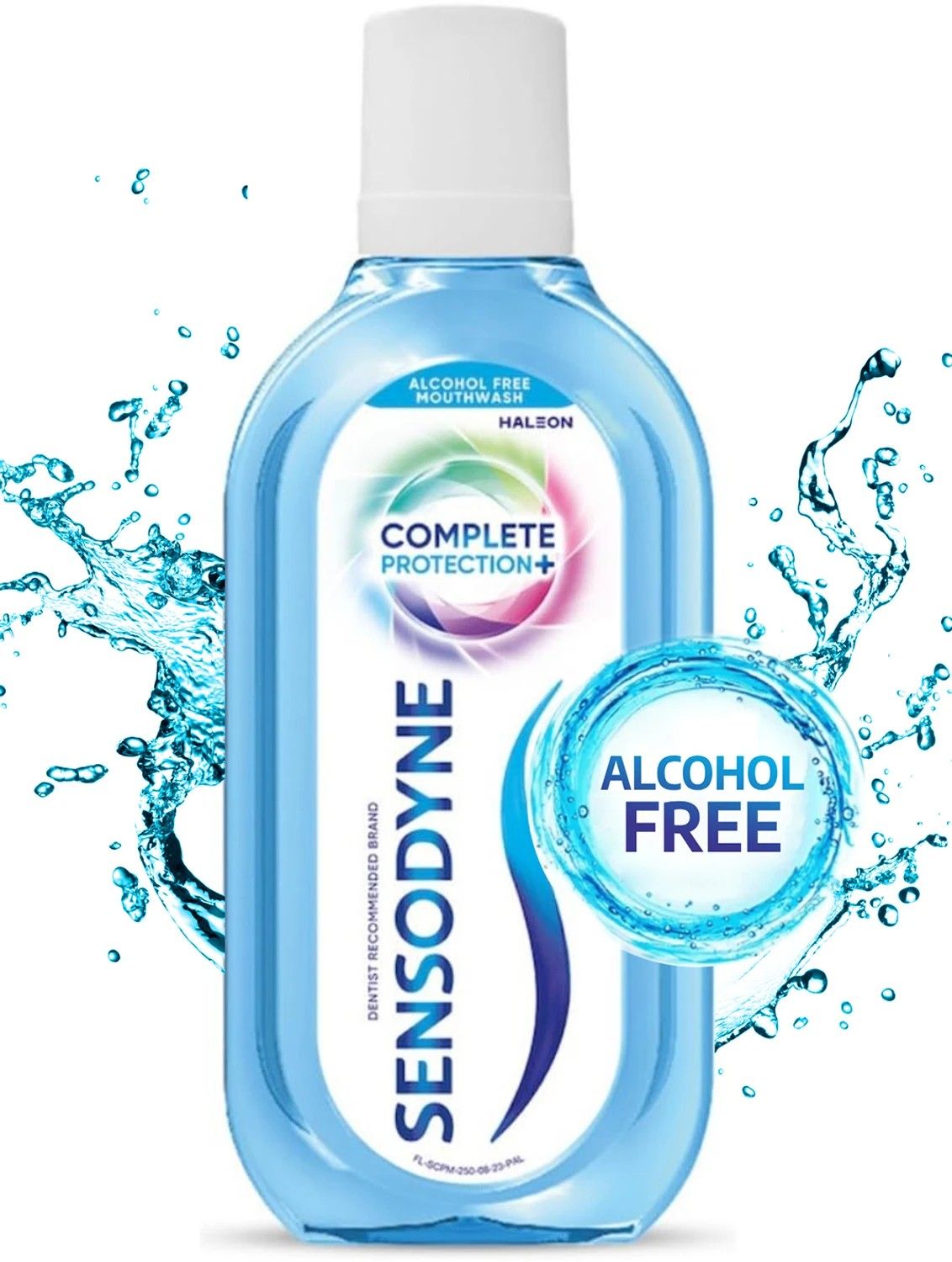 SENSODYNE Mouthwash Complete Protection+ - NA (100 ml)