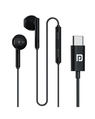 PORTRONICS Conch Theta C in Ear Type C Wired Earphones @112 (new user)