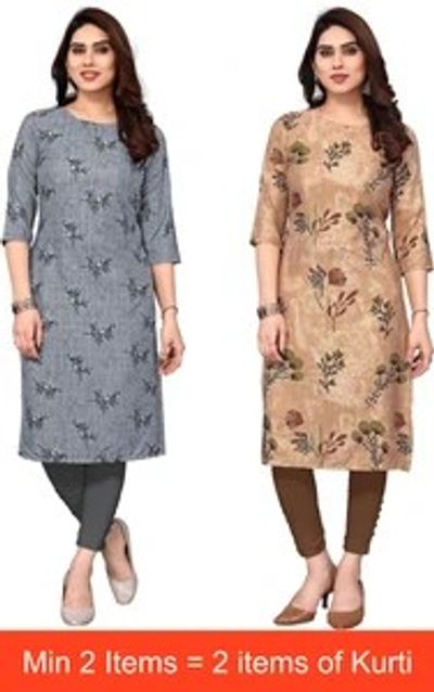 KETAKI FASHION Women Printed Kurta