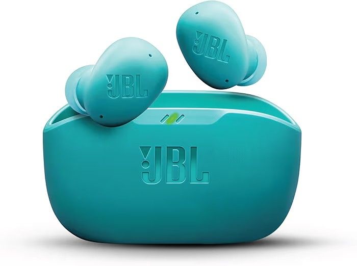 JBL Wave Buds 2 Ear Buds Wireless BluetoothV5.3, Active Noise Cancellation Earbuds,Multi Connect
