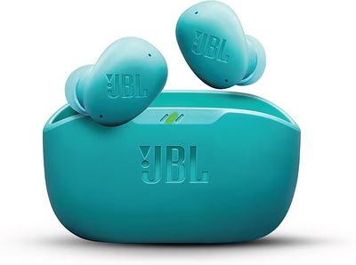 JBL Wave Buds 2 Ear Buds Wireless BluetoothV5.3, Active Noise Cancellation Earbuds,Multi Connect