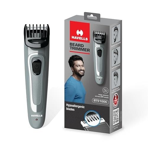 Havells Bt5100C Rechargeable Beard Trimmer