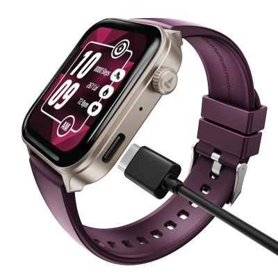 boAt Storm Call 4 India's first Smartwatch with Type-C Charging