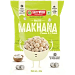 BigBasket- Sattviko Makhana @ 70% off