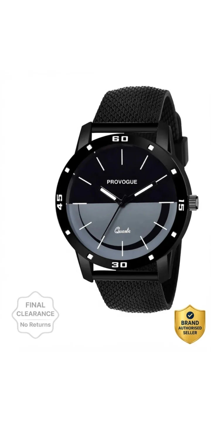 PROVOGUE WATCH START FROM @ 200