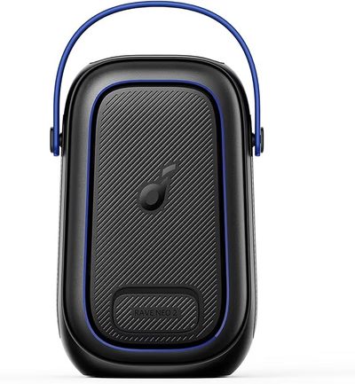 Soundcore Anker Rave Neo 2 Portable Speaker with 80W Stereo Sound,Partycast 2.0,Light Show,Ipx7 Waterproof(Floats On Water)