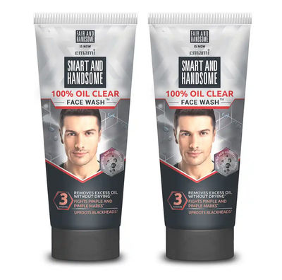 Upto 75% Off On Smart & Handsome Beauty Products.