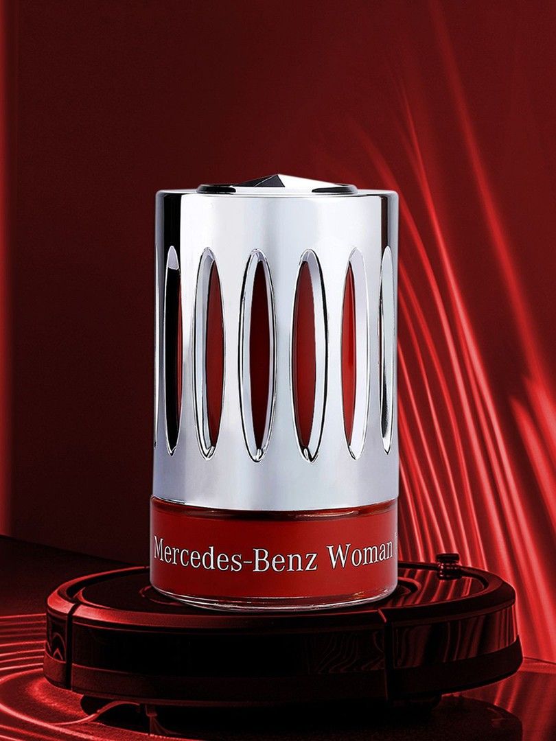Buy Mercedes Benz Women In Red Long Lasting Eau De Parfum 20 Ml - Perfume for Women 31127839 | Myntra