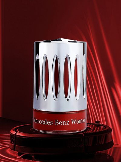 Buy Mercedes Benz Women In Red Long Lasting Eau De Parfum 20 Ml - Perfume for Women 31127839 | Myntra