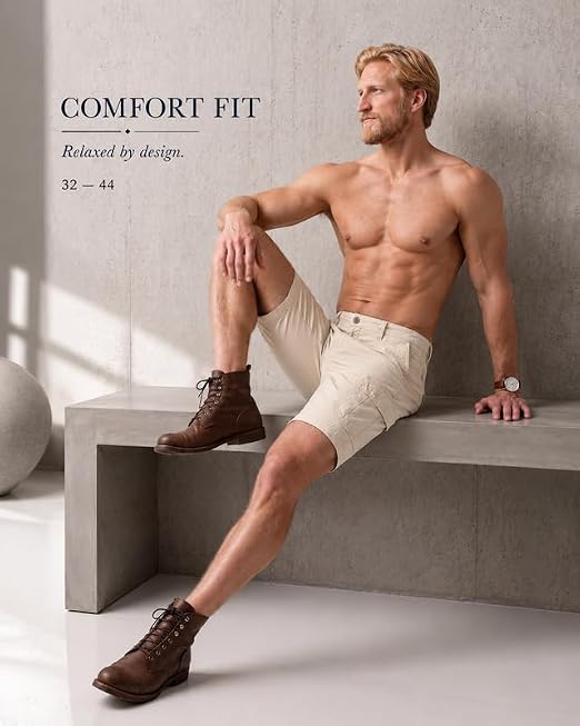 85% OFF + Extra 5% OFF Jack Jarrod Unisex Australian-designed Shorts Deal & Coupon Offer!