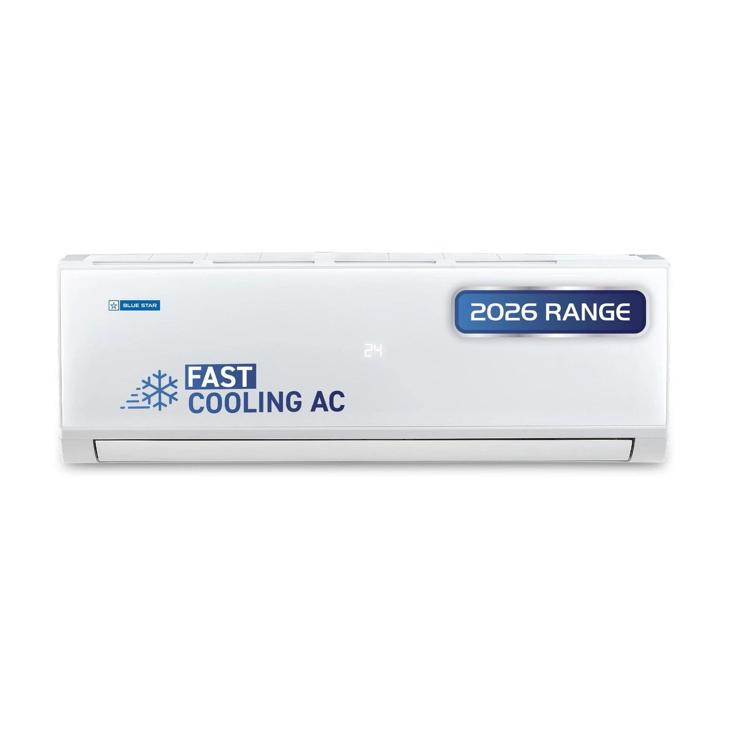 Blue Star 2026 Model 1.5 Ton 3 Star Split Inverter AC (IA317PXU, ...more