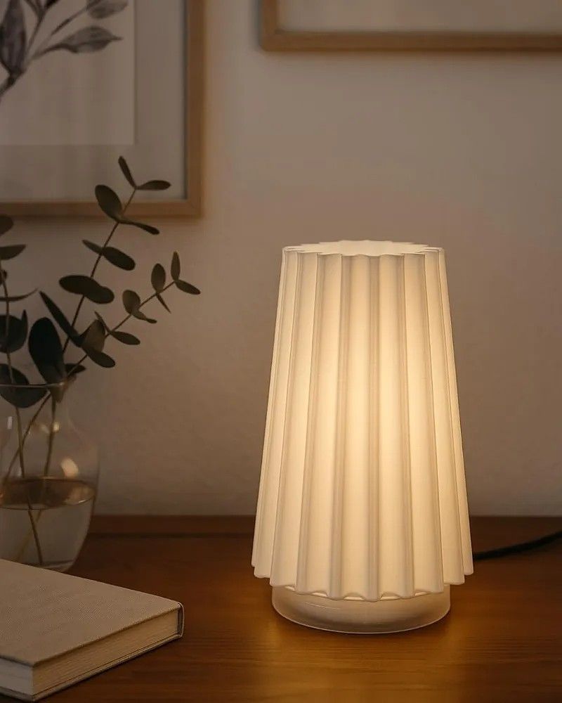 SSMILODECOR Table Lamp for Living Room Decoration,