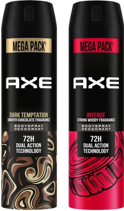 AXE Deodorant - Up to 81% OFF | Starts ₹149