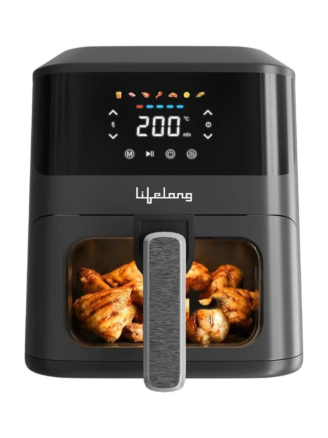 Lifelong LLHFD510 Air Fryer (4.2 L)