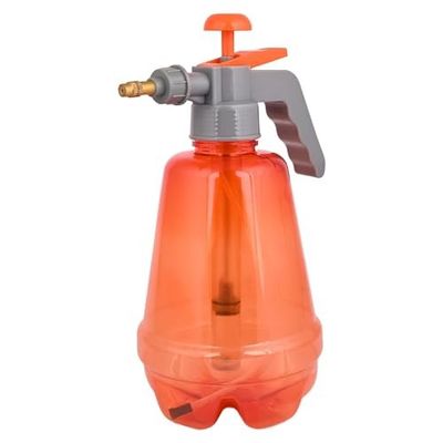 Ocean Mart Pressure Spray Pump Bottle with Adjustable Nozzle (Random Colour) 1500ml [42% Coupon]