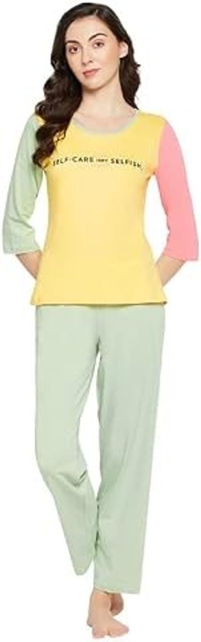 Clovia Payjama Set Upto 83% Off