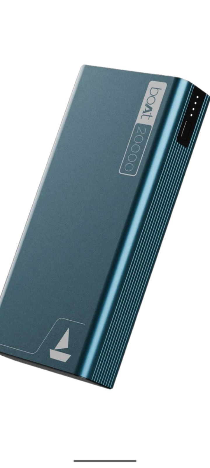 Boat 20000 mAh 22.5 W Compact Pocket Size Power Bank