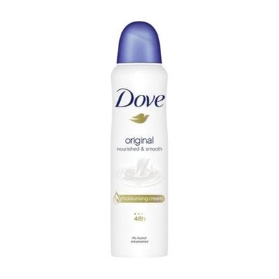 Dove For Women Anti-Perspirant Original Treadstone, 150ml