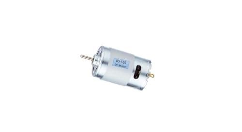 RS 555 DC Motor Multipurpose Brushed High Speed Metal 12V RS-555 PCB Drill