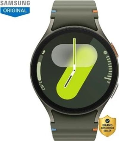 Samsung Galaxy Watch7 44mm LTE (Green Strap, 44)