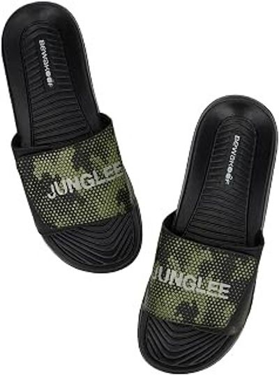 Upto 74% off on Bewakoof Men's Sliders