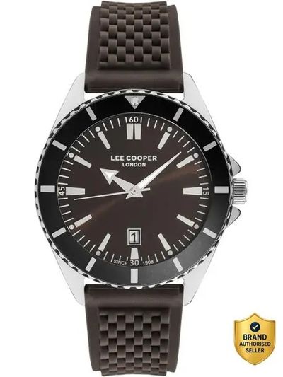 Upto 88% Off on Lee Cooper Wrist Watches for Men & Women