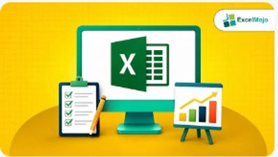 100% OFF | Excel Dashboards & VBA for MIS and Reporting Professionals