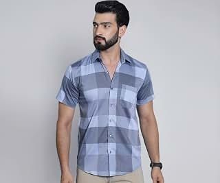 up to 92% Off Indian Needle Mens Shirts starts from ₹174