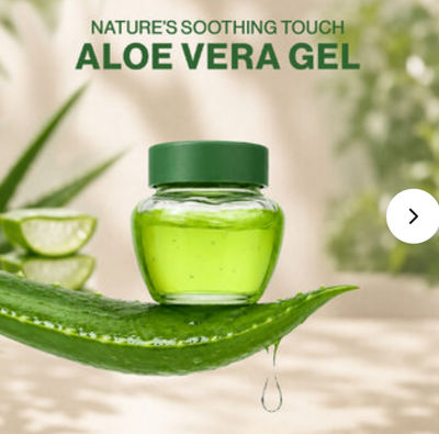 Louis Herbal Aloevera Gel 50ml