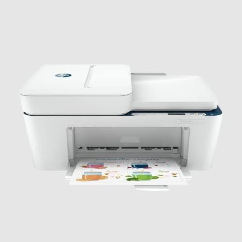 HP Deskjet 4123 Printer, Automatic Document Feeder, Copy, Scan, USB