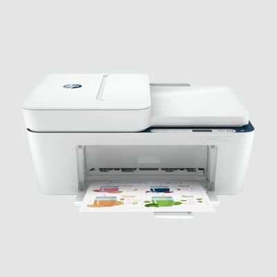 HP Deskjet 4123 Printer, Automatic Document Feeder, Copy, Scan, USB