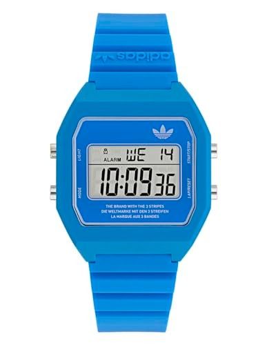 adidas Originals Digital Dial Unisex Digital Watch - AOST23559