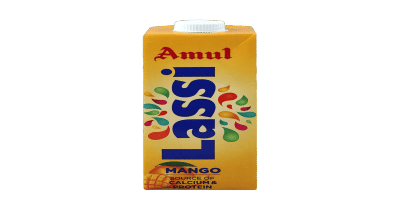 Check out Amul Mango Lassi on Instamart: